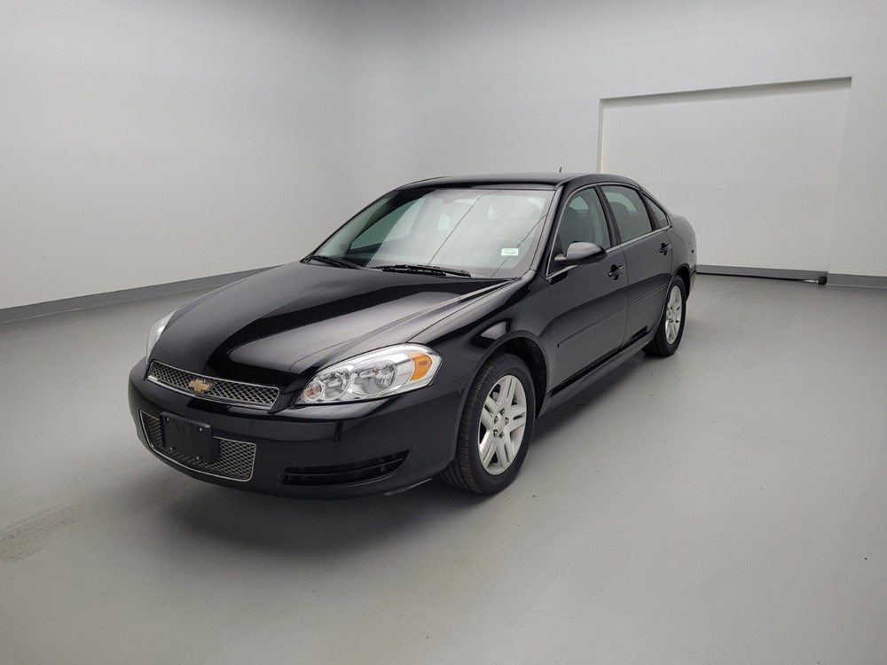 Used 2015 Chevrolet Impala Driver Front Bumper
