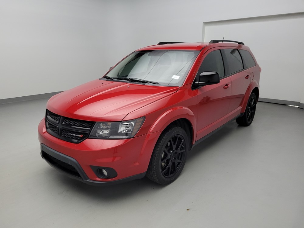 Used 2016 Dodge Journey Driver Front Bumper