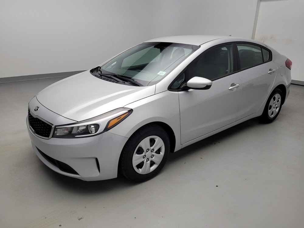 Used 2017 Kia Forte Driver Front Bumper
