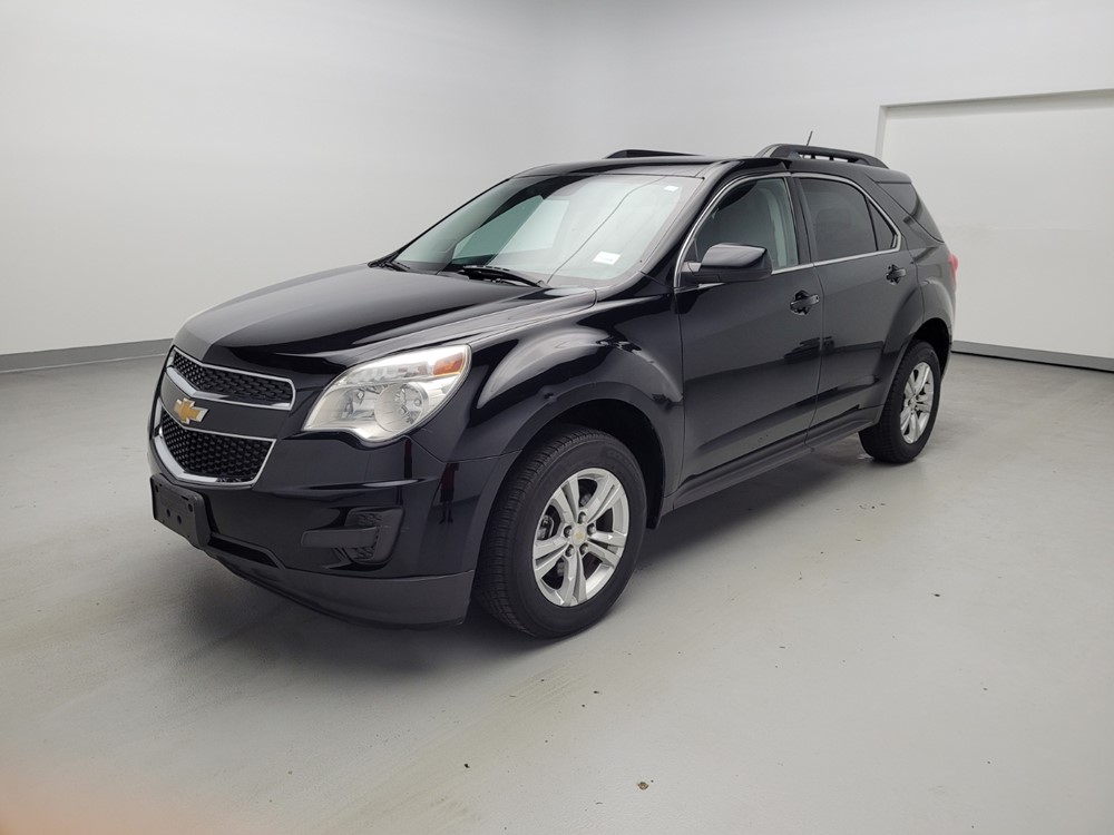 Used 2013 Chevrolet Equinox Driver Front Bumper
