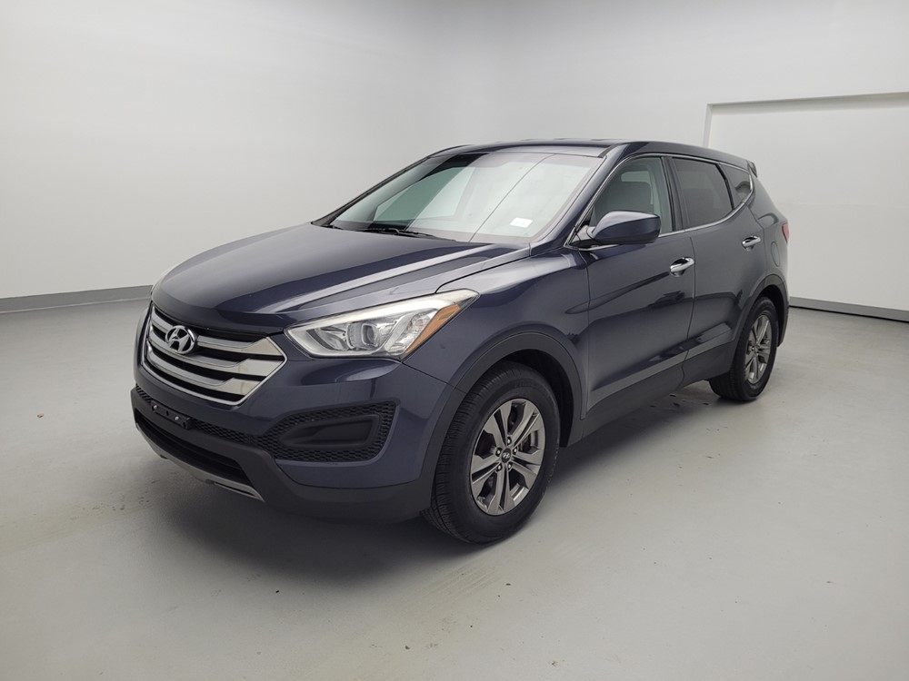 Used 2015 Hyundai Santa Fe Driver Front Bumper