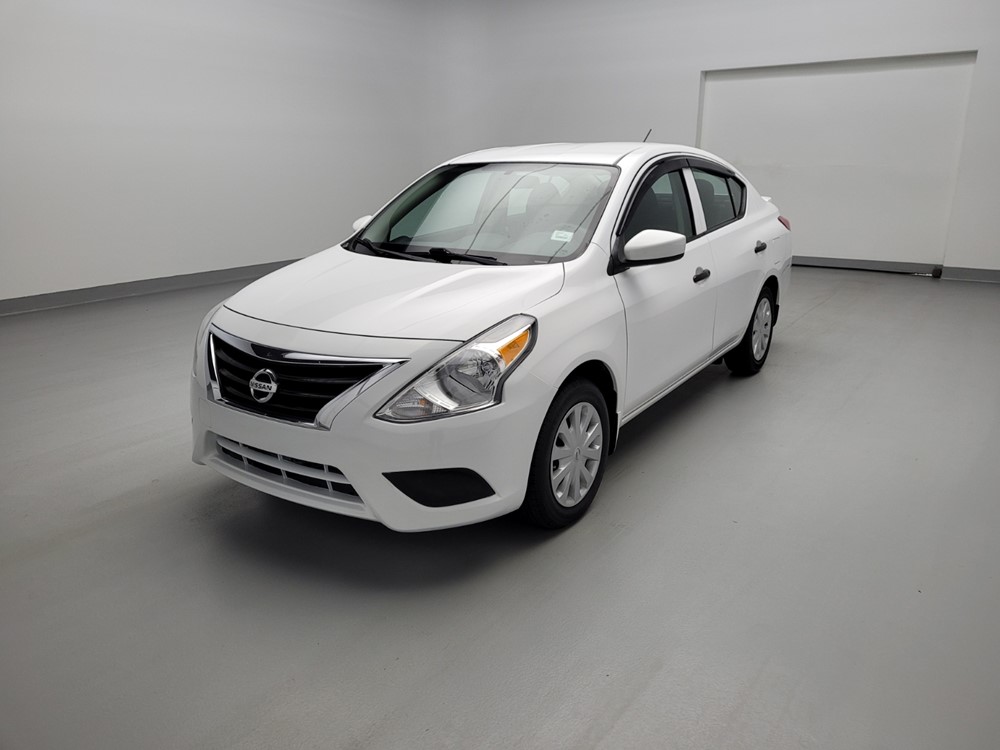 Used 2018 Nissan Versa Driver Front Bumper