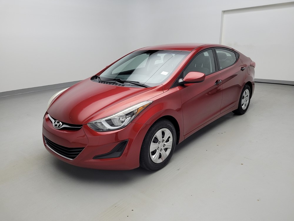 Used 2016 Hyundai Elantra Driver Front Bumper