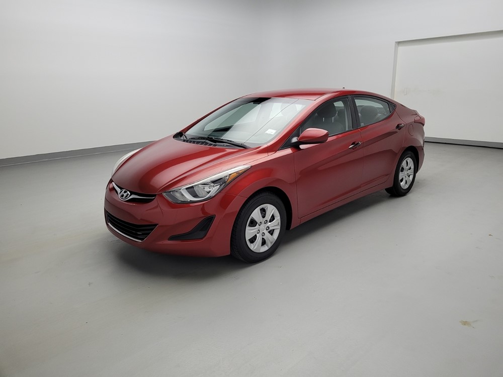 Used 2016 Hyundai Elantra Driver Front Bumper