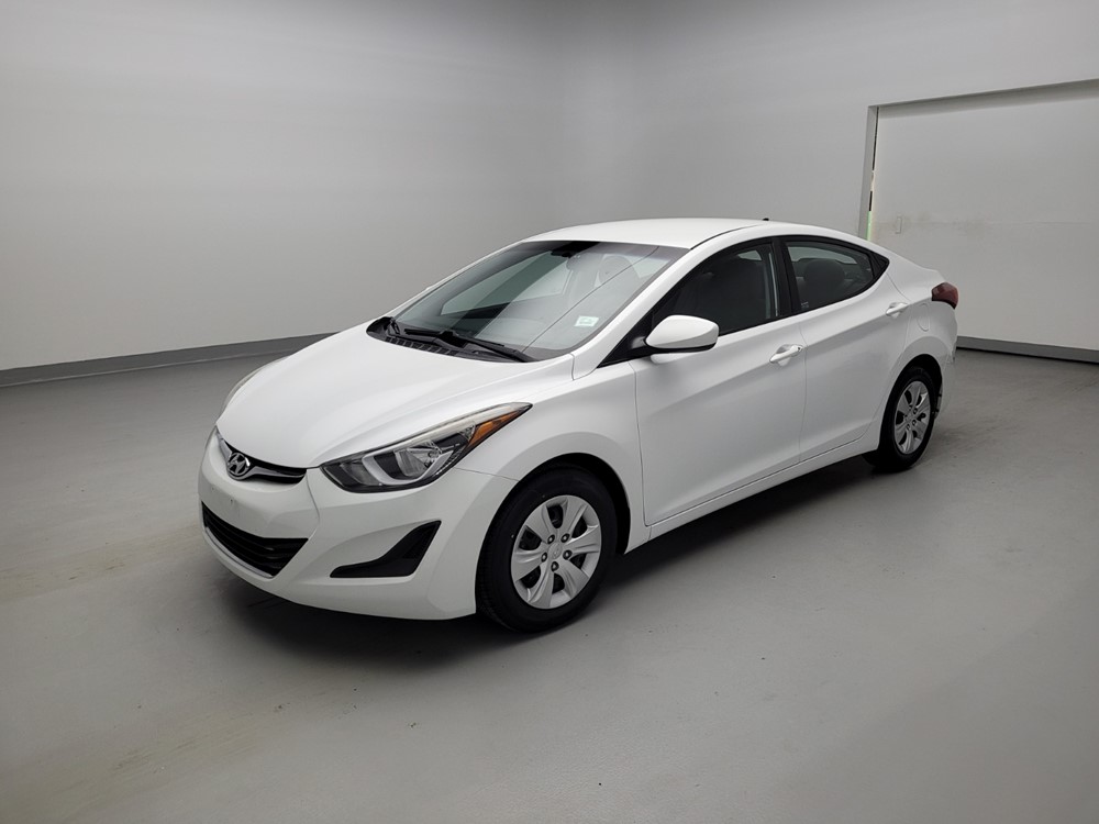 Used 2016 Hyundai Elantra Driver Front Bumper