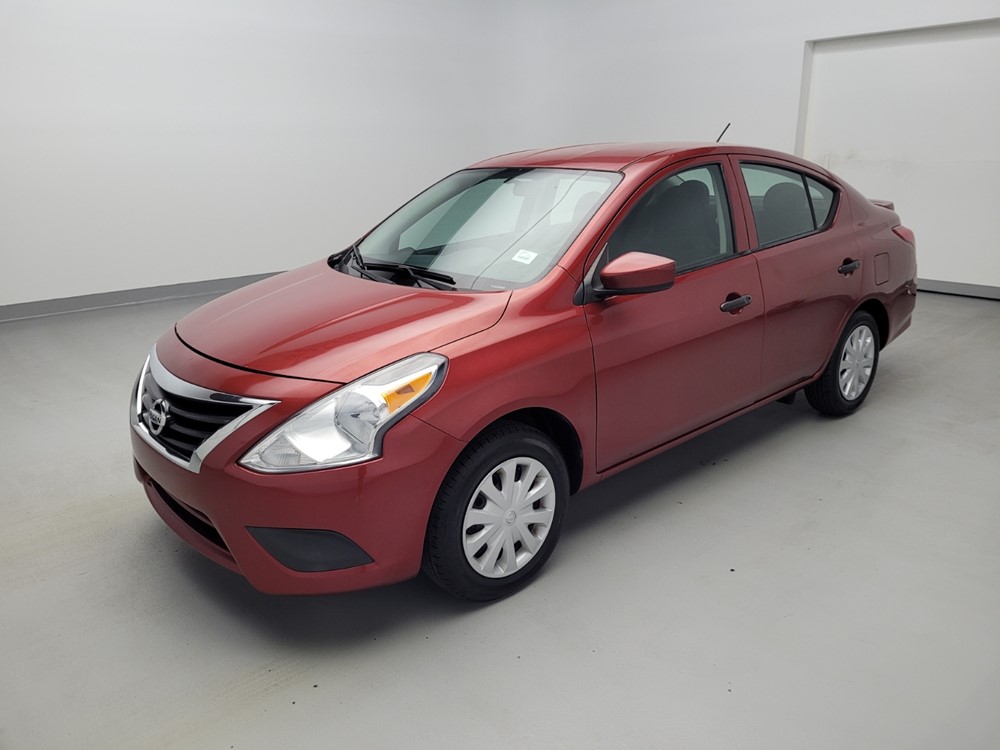 Used 2016 Nissan Versa Driver Front Bumper