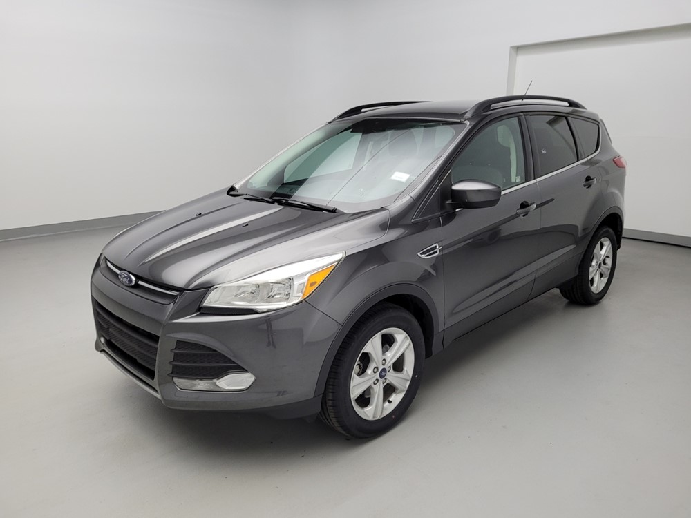 Used 2016 Ford Escape Driver Front Bumper