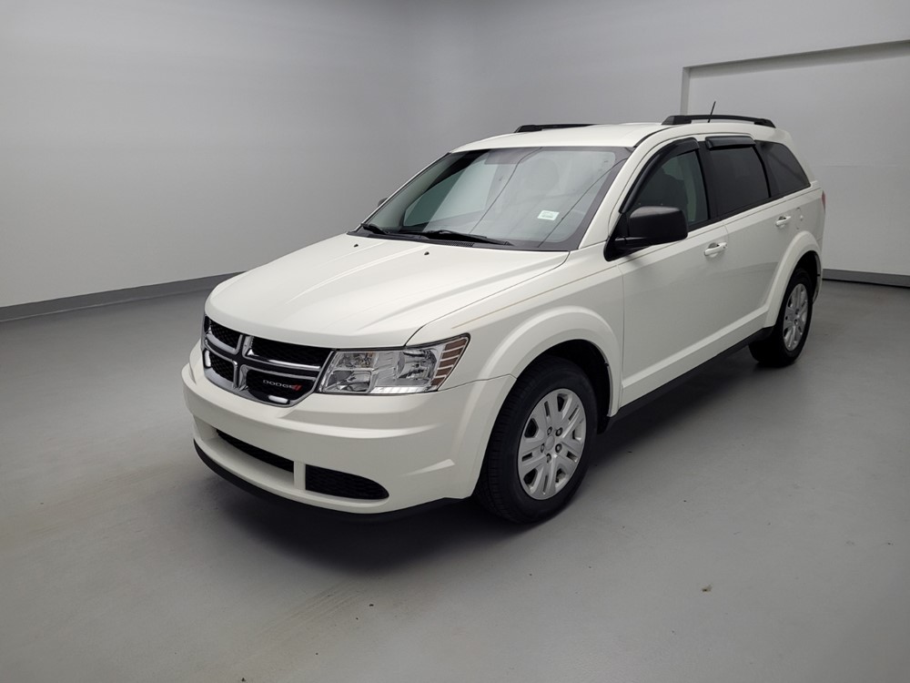 Used 2017 Dodge Journey Driver Front Bumper