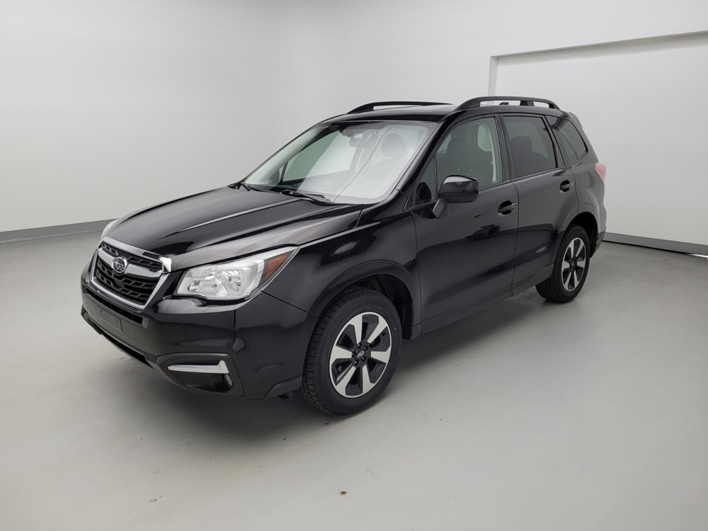 Used 2018 Subaru Forester Driver Front Bumper