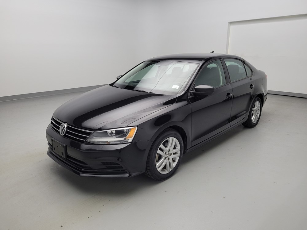 Used 2015 Volkswagen Jetta Driver Front Bumper