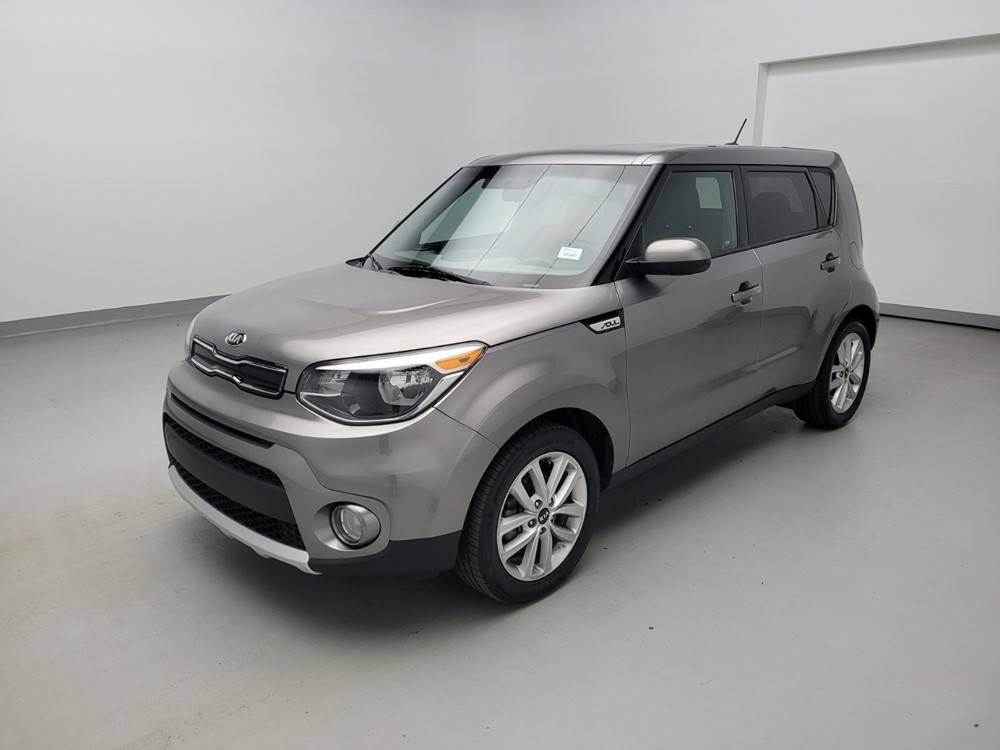 Used 2017 Kia Soul Driver Front Bumper