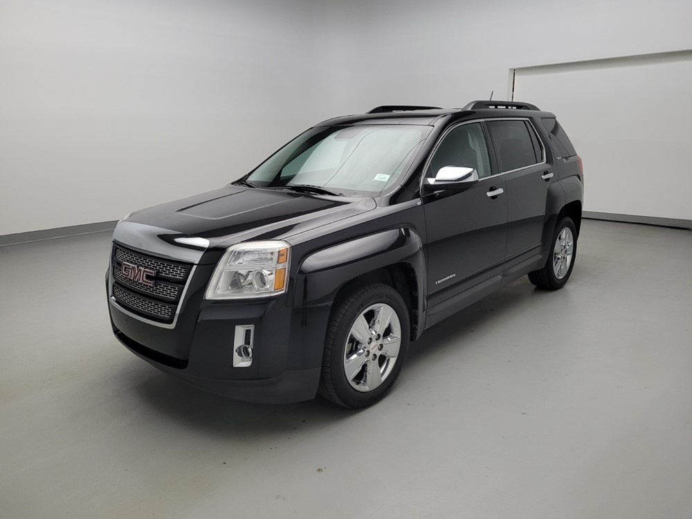 Used 2015 GMC Terrain Driver Front Bumper