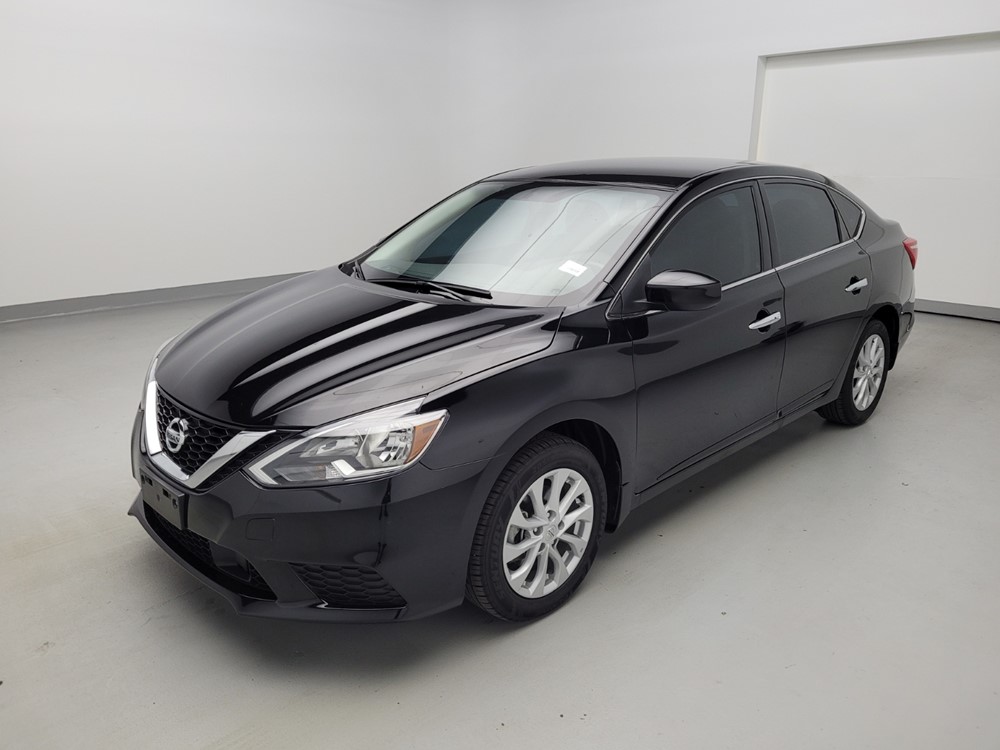 Used 2019 Nissan Sentra Driver Front Bumper