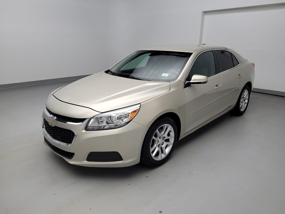 Used 2015 Chevrolet Malibu Driver Front Bumper