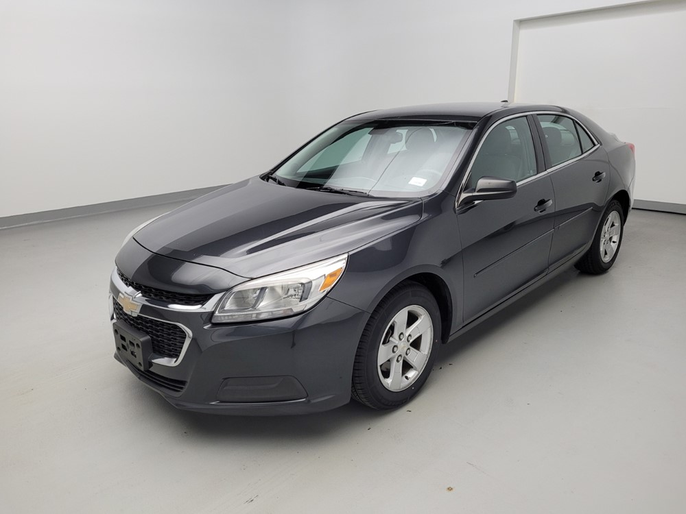 Used 2014 Chevrolet Malibu Driver Front Bumper