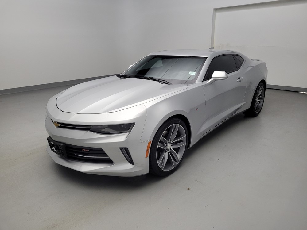 Used 2016 Chevrolet Camaro Driver Front Bumper