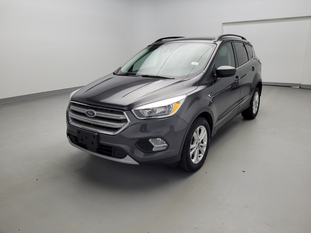 Used 2018 Ford Escape Driver Front Bumper