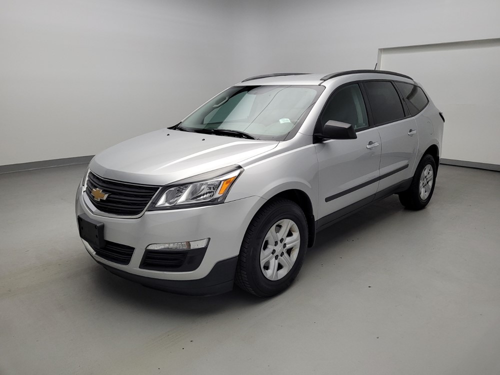 Used 2013 Chevrolet Traverse Driver Front Bumper