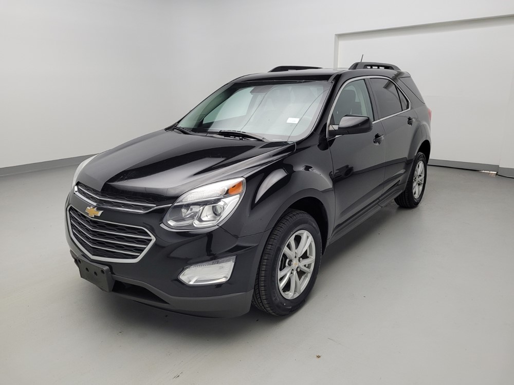 Used 2016 Chevrolet Equinox Driver Front Bumper