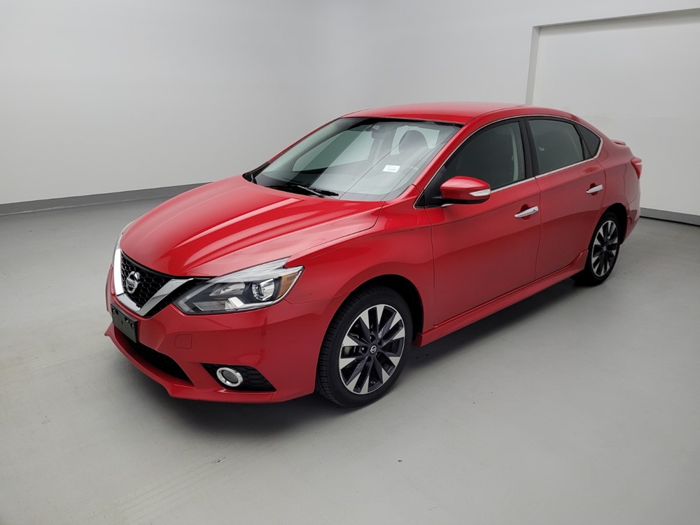Used 2016 Nissan Sentra Driver Front Bumper
