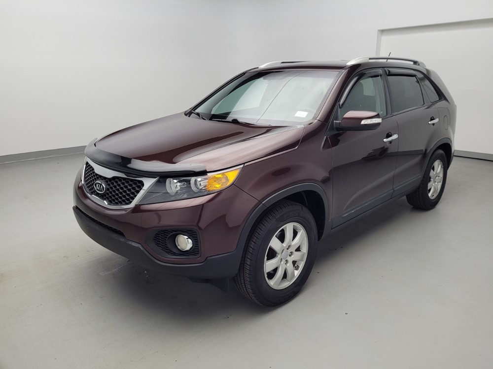 Used 2012 Kia Sorento Driver Front Bumper