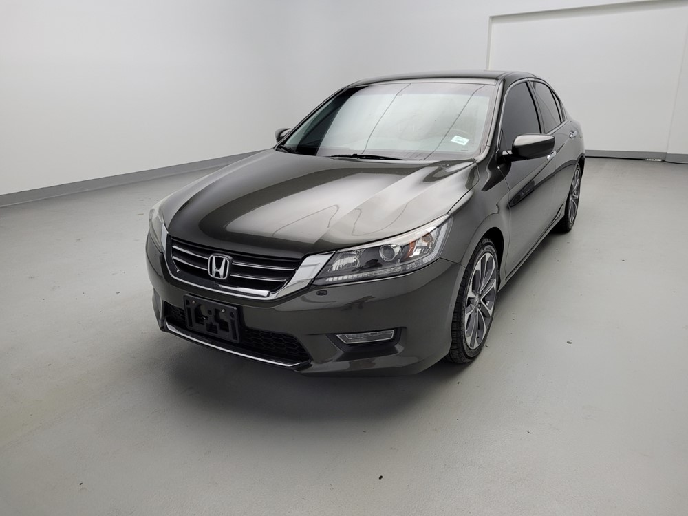 Used 2013 Honda Accord Driver Front Bumper