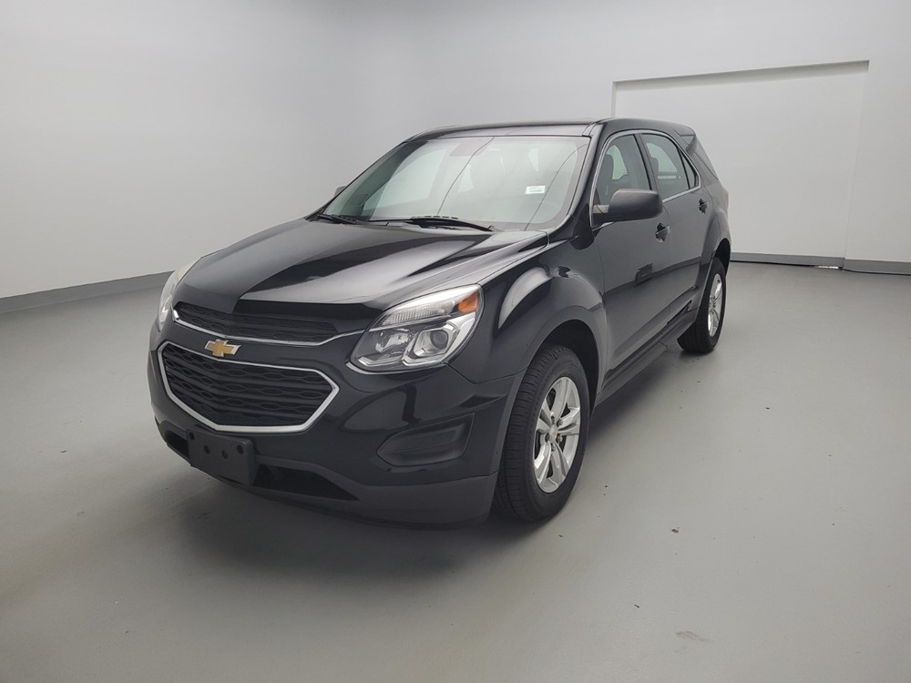 Used 2017 Chevrolet Equinox Driver Front Bumper