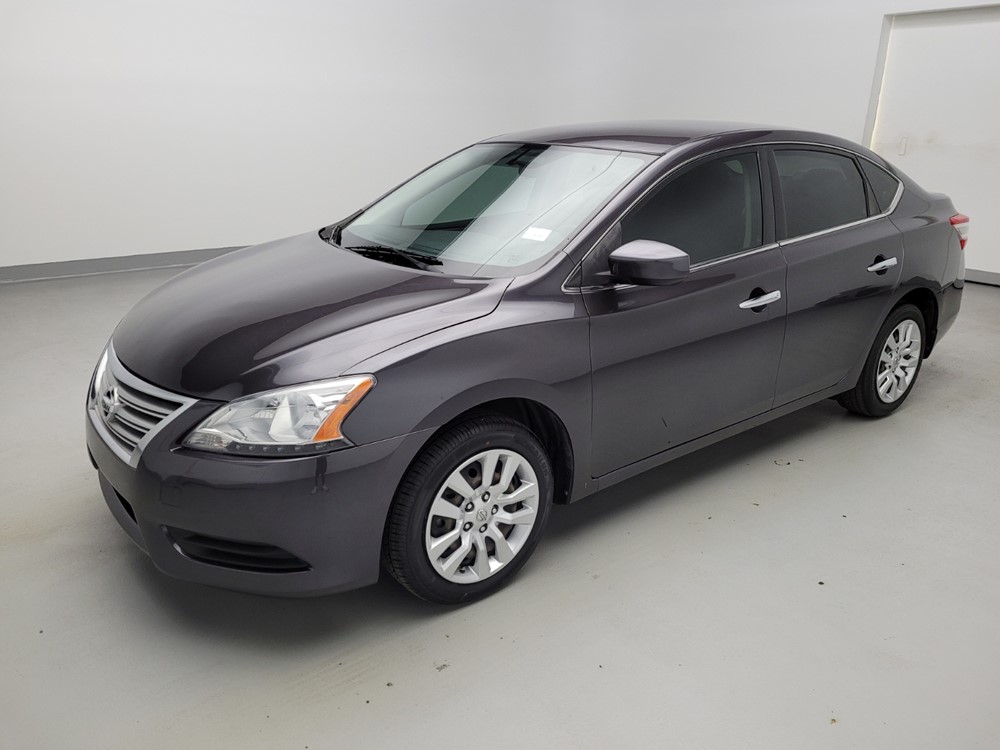 Used 2015 Nissan Sentra Driver Front Bumper