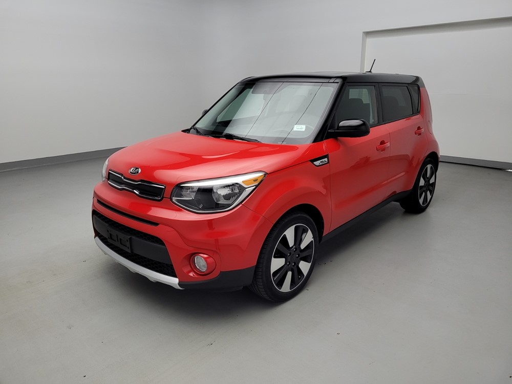 Used 2017 Kia Soul Driver Front Bumper