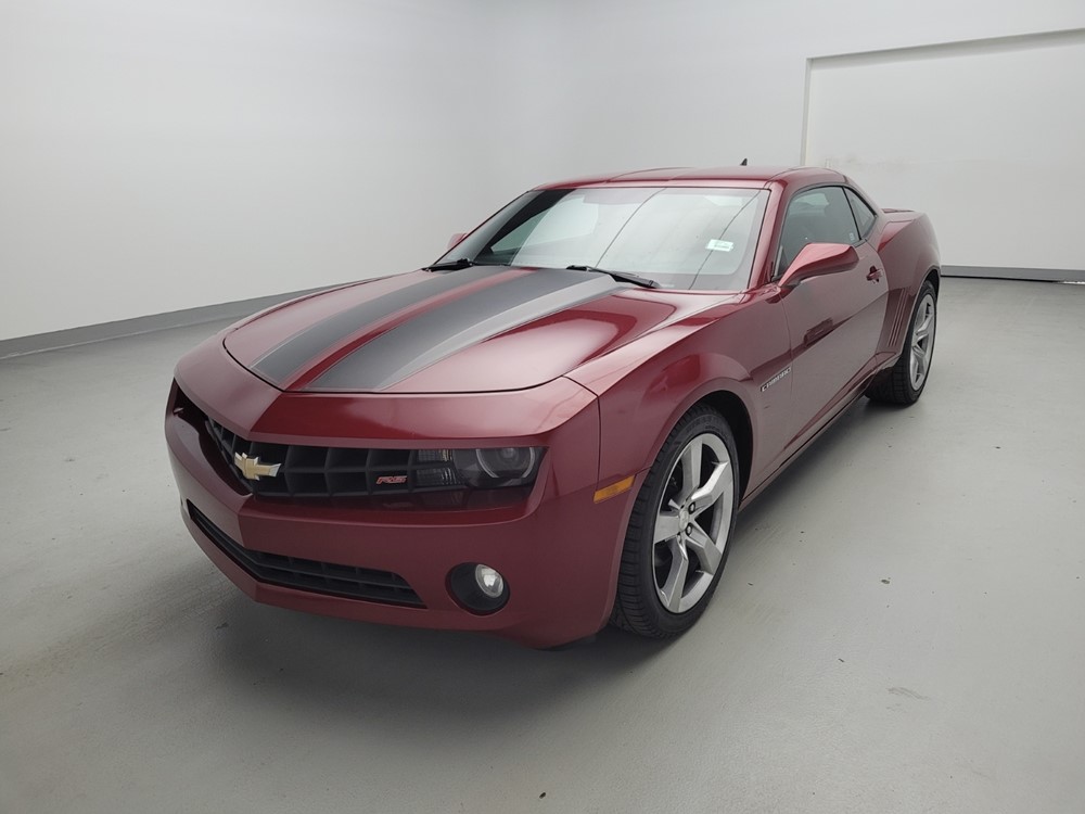 Used 2011 Chevrolet Camaro Driver Front Bumper
