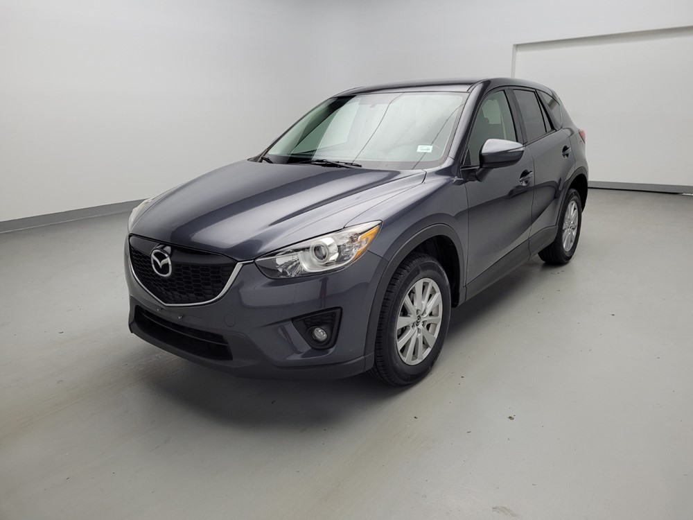 Used 2015 Mazda CX-5 Driver Front Bumper