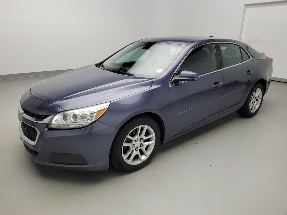 Used 2014 Chevrolet Malibu Driver Front Bumper