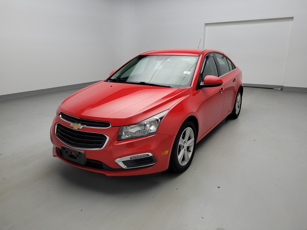 Used 2015 Chevrolet Cruze Driver Front Bumper