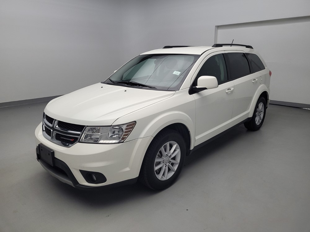 Used 2016 Dodge Journey Driver Front Bumper
