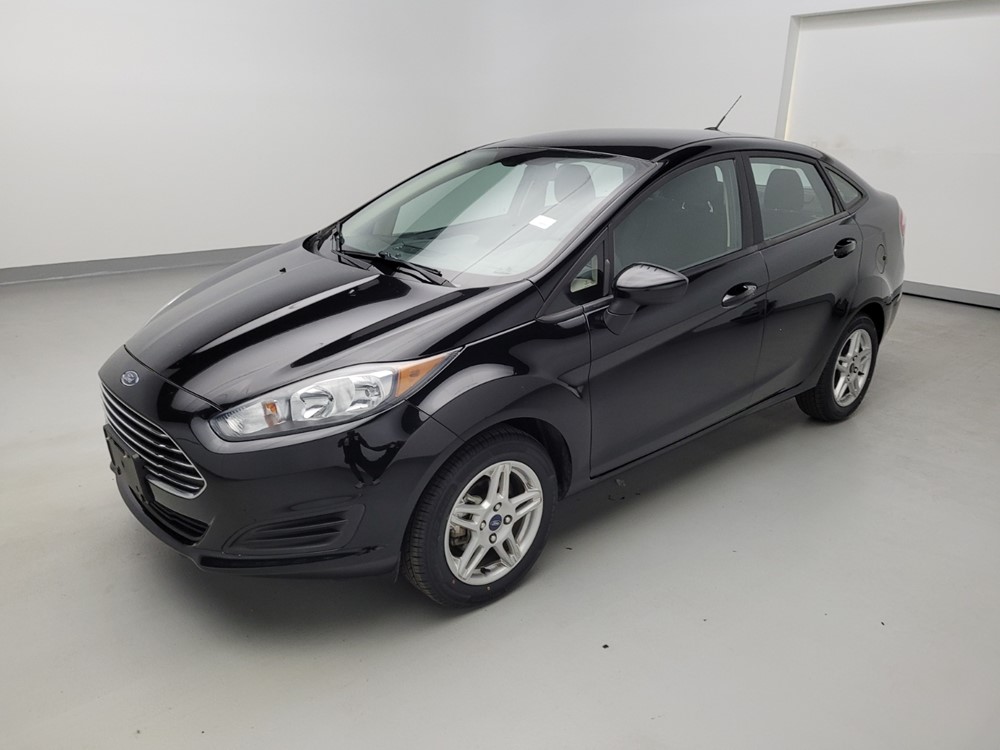Used 2018 Ford Fiesta Driver Front Bumper