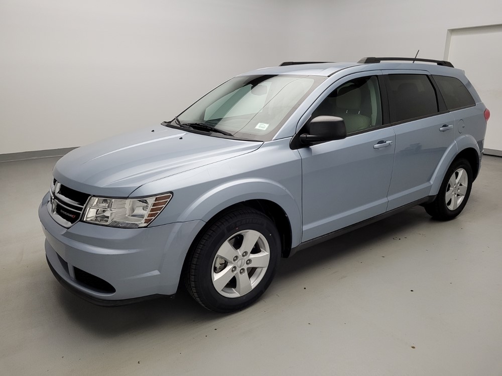 Used 2013 Dodge Journey Driver Front Bumper