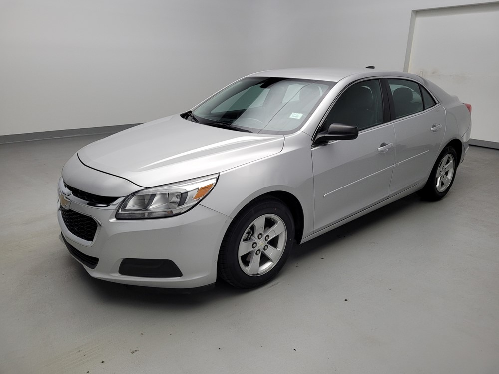 Used 2015 Chevrolet Malibu Driver Front Bumper