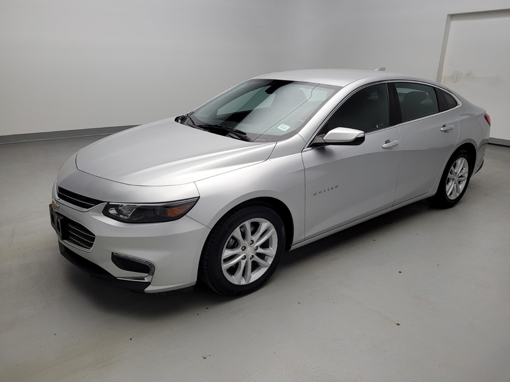 Used 2018 Chevrolet Malibu Driver Front Bumper