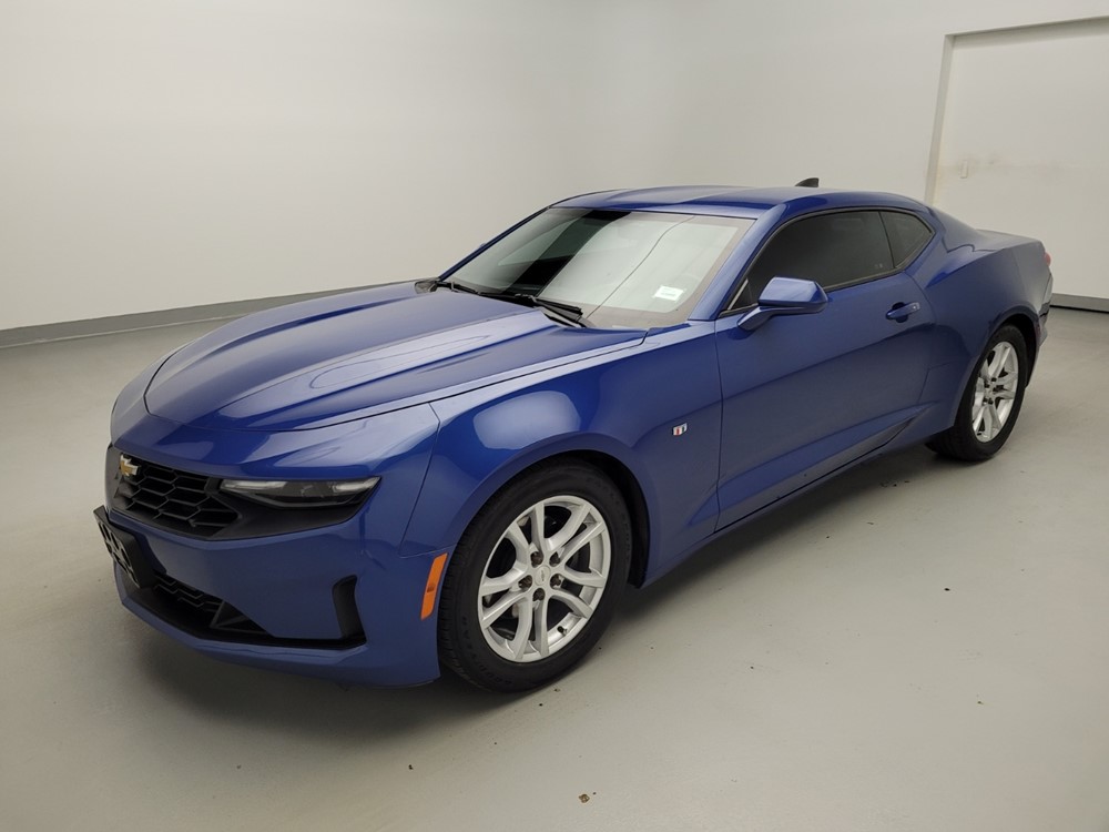 Used 2019 Chevrolet Camaro Driver Front Bumper
