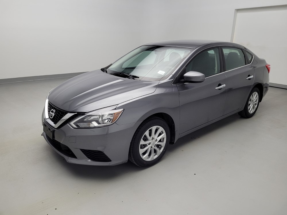 Used 2018 Nissan Sentra Driver Front Bumper