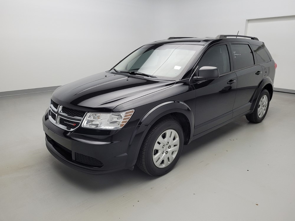 Used 2016 Dodge Journey Driver Front Bumper