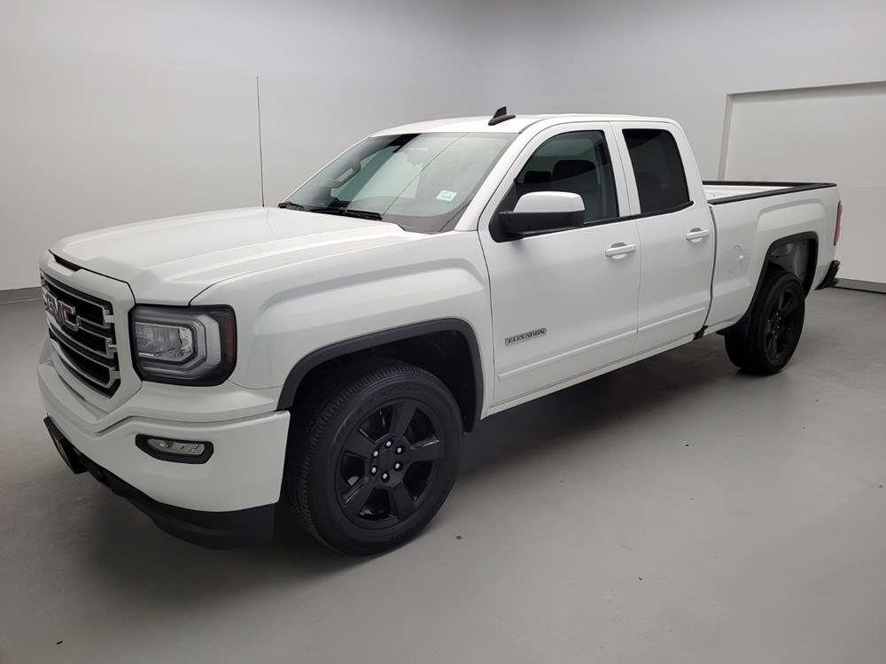 Used 2016 GMC Sierra 1500 Driver Front Bumper
