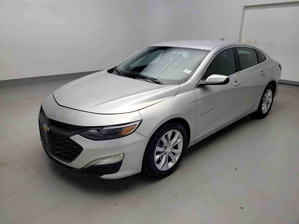 Used 2019 Chevrolet Malibu Driver Front Bumper