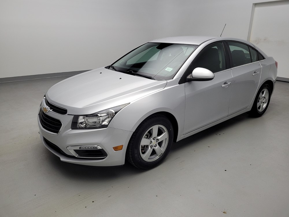 Used 2016 Chevrolet Cruze Driver Front Bumper