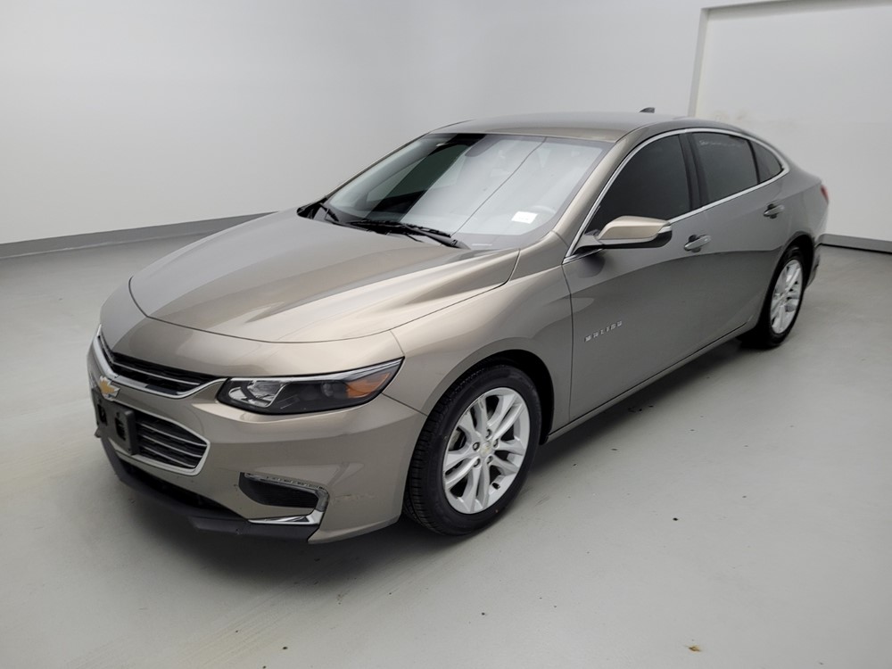 Used 2017 Chevrolet Malibu Driver Front Bumper