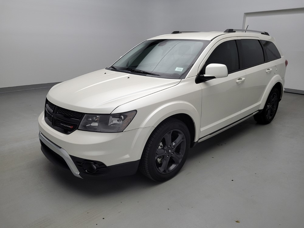 Used 2018 Dodge Journey Driver Front Bumper