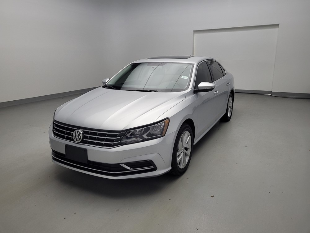 Used 2018 Volkswagen Passat Driver Front Bumper