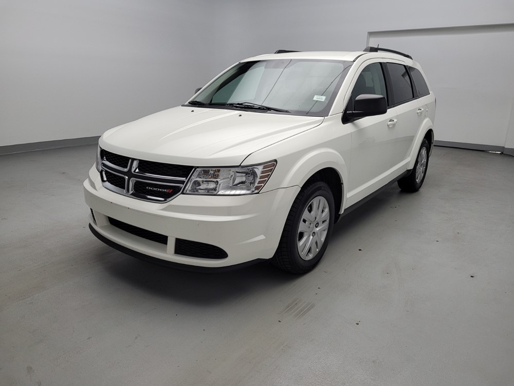 Used 2018 Dodge Journey Driver Front Bumper