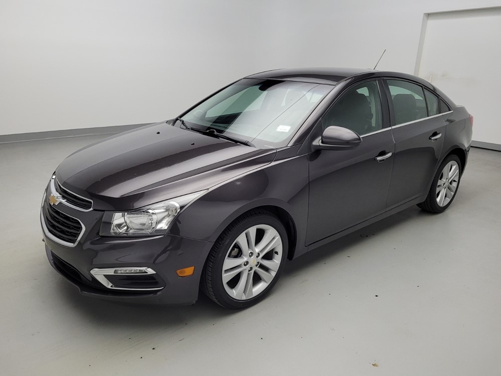 Used 2015 Chevrolet Cruze Driver Front Bumper