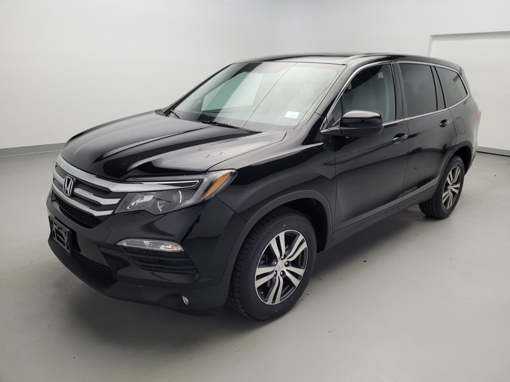 Used 2017 Honda Pilot Driver Front Bumper